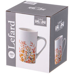 КРУЖКА LEFARD FLOWER FIELD 380МЛ  фото 2
