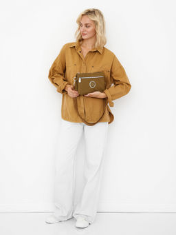 Сумка 8781MD coffee Mindesa