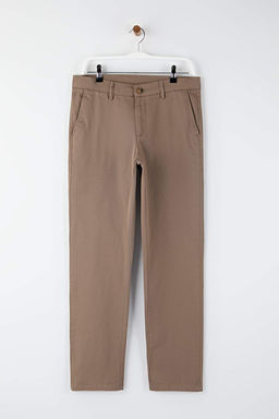 Vizon Erkek Gabardin Dokulu Kumas Pantolon TMNAW26PL00026