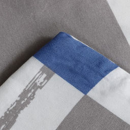 Постельное бельё Экономь и Я евро Триумф 200х215см,200х215см,70х70см-2 шт, полисатин, 80 г/м фото 4