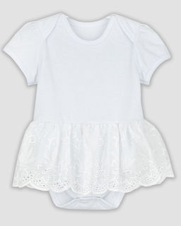 Боди Красотка 41149 белый 550 Lets go