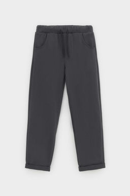 Crockid _ КР 400750-1/темно-серый к544 брюки для мал  фото 3