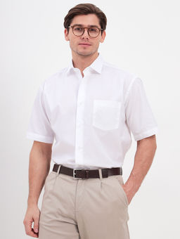 Сорочка мужская короткий рукав GREG 100/101/8241  фото 6