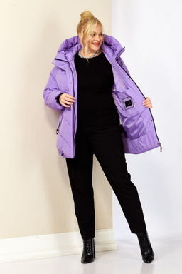 Куртка SHETTI 2203 фиалка