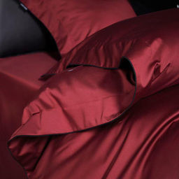 КПБ Mency Winni Mark Cross Бархатный сатин MENWMC009 2 спальный