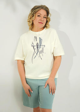 266799/203зз_п Джемпер жен. (ЧЗ)