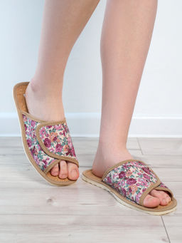 Тапочки женские  арт.120п