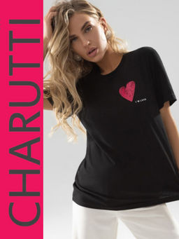 Футболка Базовые фантазии (black love)