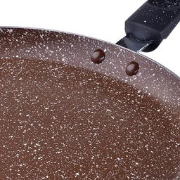 25692 Блинница 26см мрам/кр АП индукц/дно MB (х12) - Mayer&boch фото 3