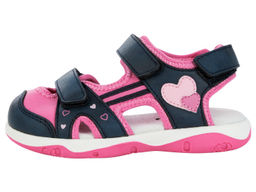 Сандалии для девочки LUPULU - Lupilu фото 7