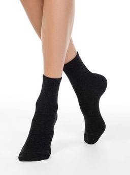 Носки Conte Elegant Comfort кашемир черные