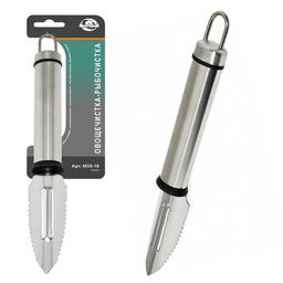 Овощечистка -рыбочистка "Премьера", M35-16 (МультиДом)