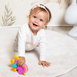 ElBascoToys / Каталка Единорог - El’bascotoys фото 5