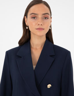 Lacivert Regular Fit Ceket - Pierre cardin фото 2