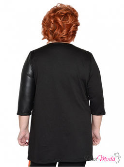Туника Модель №1412 размеры 44-84 - Plusmoda фото 8