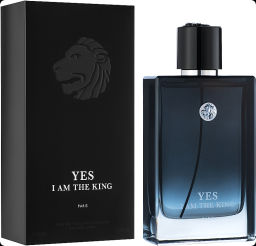 GEPARLYS YES I AM THE KING GIANT m EDP 100 ml M,