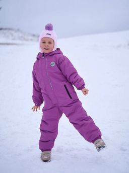 Комбинезон зимний Аметист