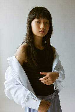 Pack de 2 tops de deporte sin mangas en DryMove