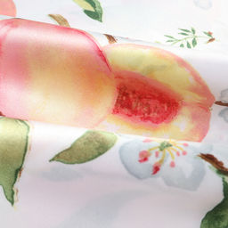 Скатерть «Доляна. Персики» 145×180 см