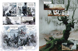 Легенда о Роланде: графический роман. Ланда Х.Л. - Колибри фото 3