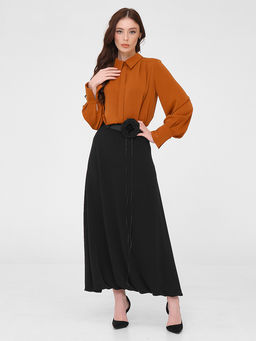 Юбка баллон - Marchello marchellini фото 2