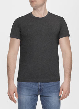 ALFA ФУФАЙКА МУЖСКАЯ 6603 БОРДО МЕЛАНЖ