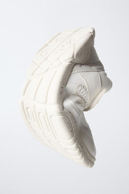 ZAPATILLA DEPORTIVA BAREFOOT / Blanco - Zara фото 14