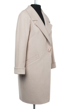 Пальто женское демисезонное - El podio фото 20