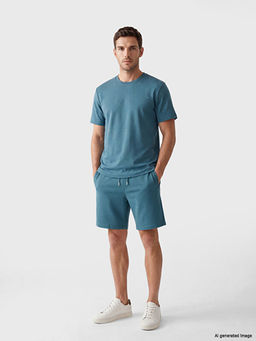 Regular Fit Erkek ?ort