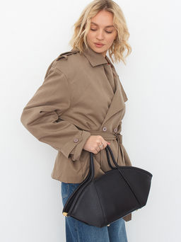 Сумка 2813YP coffee Polina&Eiterou