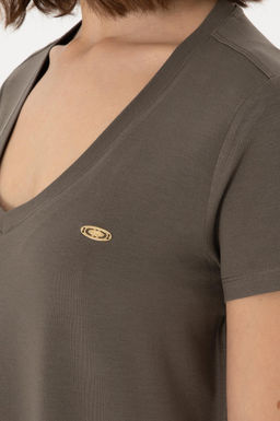 Kad_n Vizon Basic Ti__rt Sepette S_rpriz _ndirim - U.s. polo assn фото 7