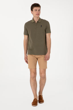 Erkek Vizon Ti__rt Sepette S_rpriz _ndirim - U.s. polo assn фото 4