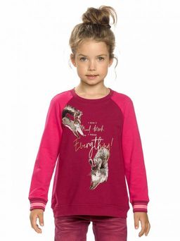 Уценка PELICAN GFN3138 толстовка для девочек