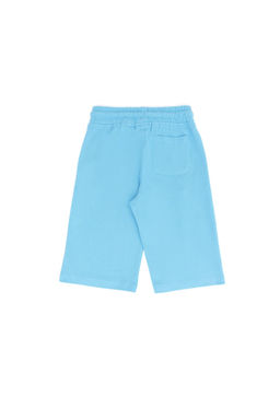 U. S. Polo Assn Детские бирюзовые вязаные шорты - U.s. polo assn фото 2