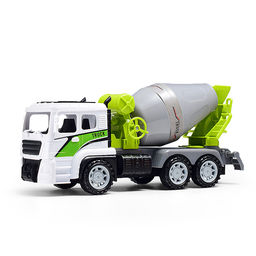 Машина "Строительная техника" инерционная,в пакете