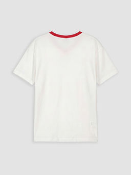 Hello Kitty Bask?l? K?z ?ocuk Soft Touch Ti??rt