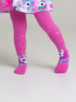 PlayToday / Колготки детские трикотажные для девочек