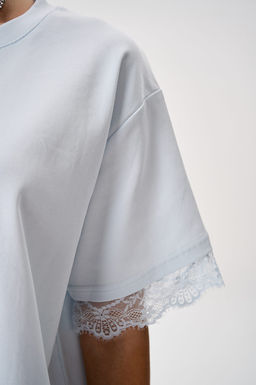 Футболка Бэль (голубой) - Эльза фото 20