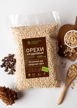 Ядро кедрового ореха, 1 кг