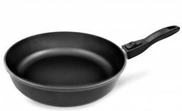 Сковорода Готовить легко Black (съемная ручка), 28 см - Нева металл посуда фото 2