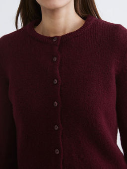 Bisiklet Yaka Kad?n Triko H?rka