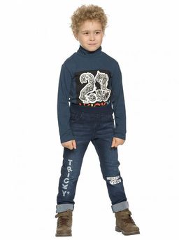 Уценка PELICAN BGPQ3215 брюки для мальчиков