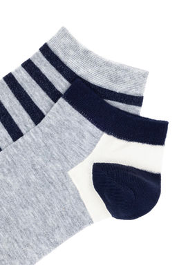 Набор из двух мужских носков-ботинок - U.s. polo assn фото 6