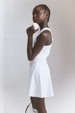 Vestido de tenis en DryMove