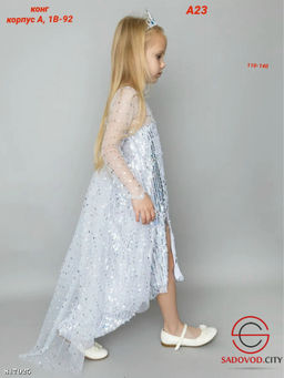 Детское платье нарядное - Bruno фото 2