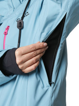 Комбинезон BB-0271 Голубой