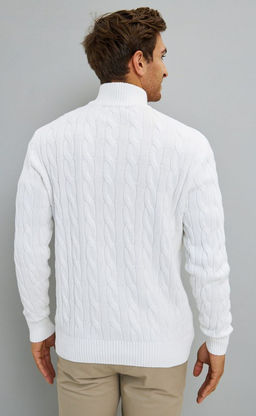 Джемпер P221-15-235 milk - Primm фото 7