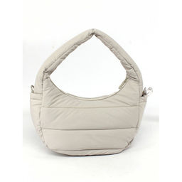 Сумка женская текстиль+брелок д/ключей DJ-СМ 7477-MOONSTRUCK, 1отд, плечевой ремень, серый SALE 265272 - Bobo фото 7