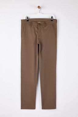 Toprak Erkek Dokuma Kumas Pantolon TMNAW26PL00031 - Trendyolmilla фото 5