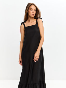 Платье (вискоза) №25-217-5 - Ганг фото 3